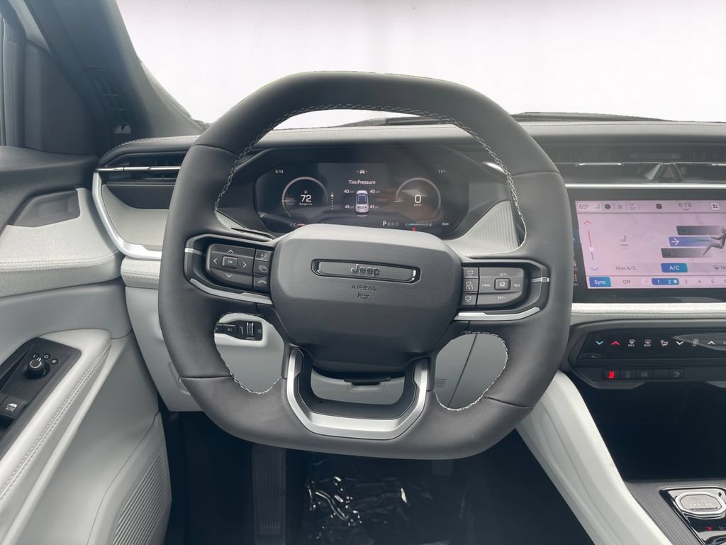 New 2026 Jeep Cherokee Laredo AWD/4WD image 12