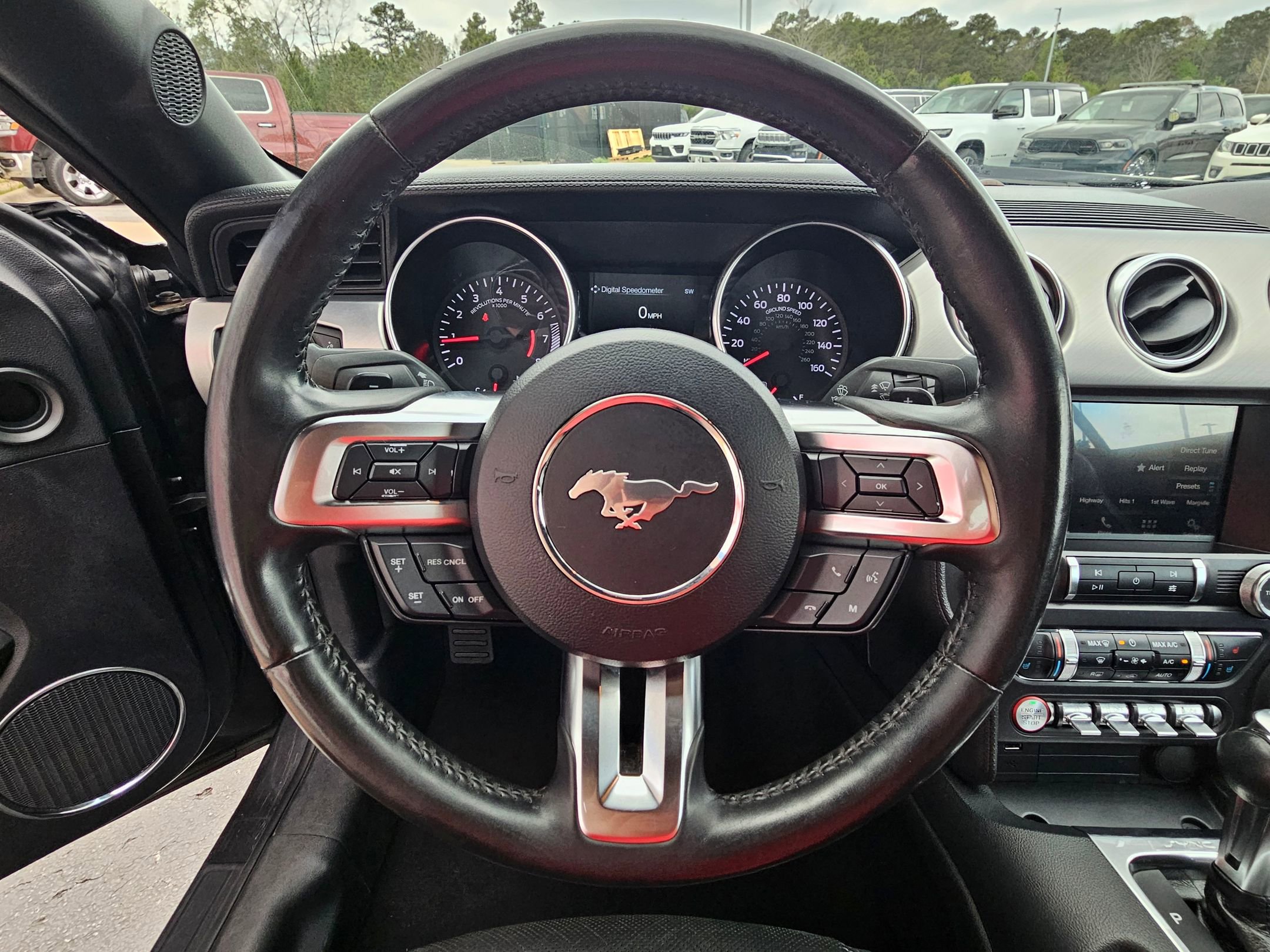 Used 2019 Ford Mustang Premium image 16