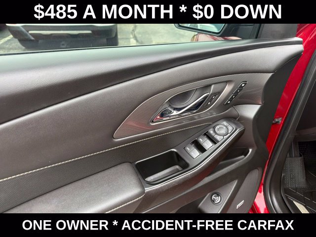 Used 2023 Chevrolet Traverse Premier w/ LPO, Floor Liner Package FWD image 13
