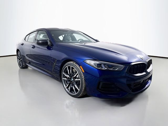 Used 2026 BMW M850i xDrive AWD/4WD image 1
