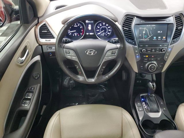 Used 2018 Hyundai Santa Fe Limited w/ Cargo Package image 10