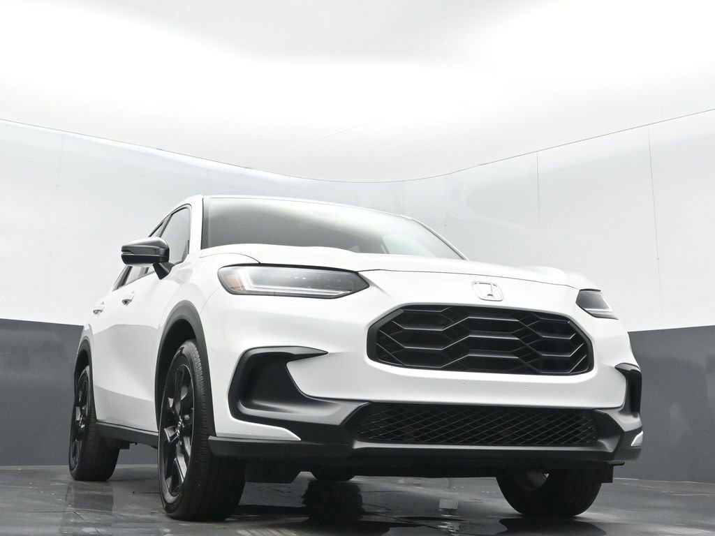 Certified 2023 Honda HR-V Sport image 5