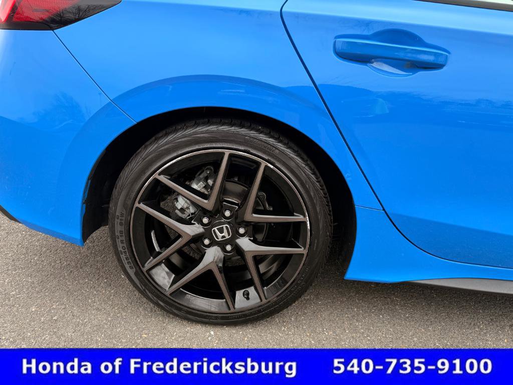 Certified 2023 Honda Civic Sport Touring image 13
