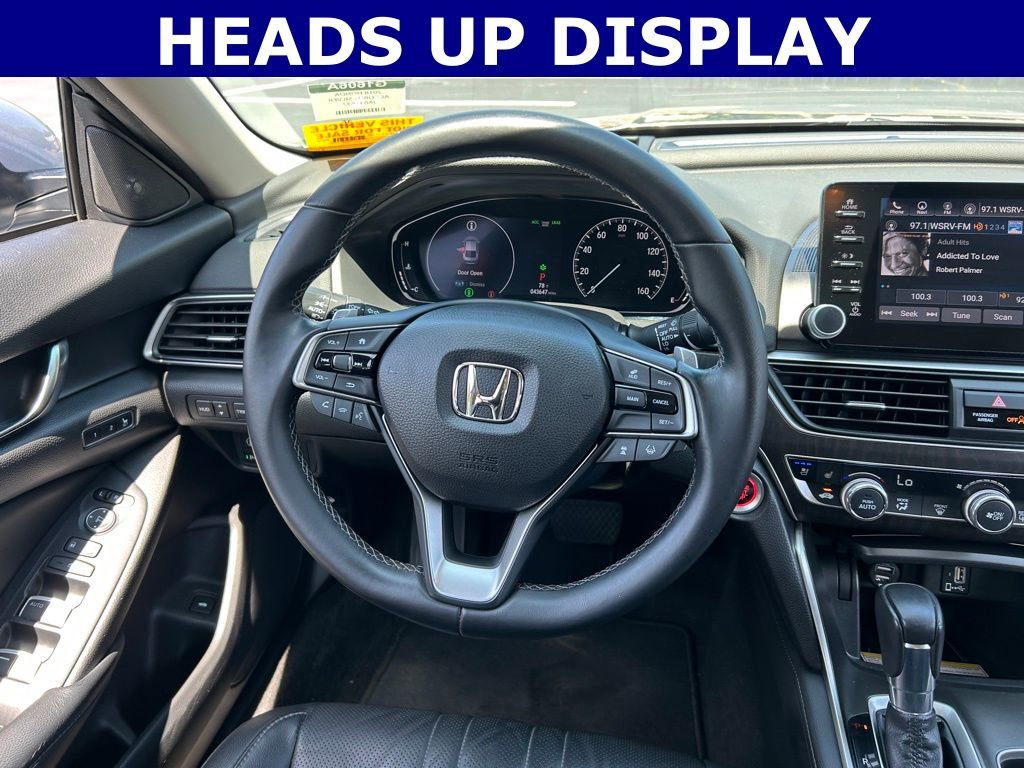 Used 2018 Honda Accord Touring image 14