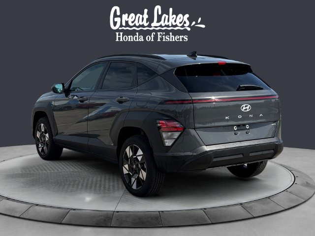Used 2025 Hyundai Kona SEL AWD/4WD image 3