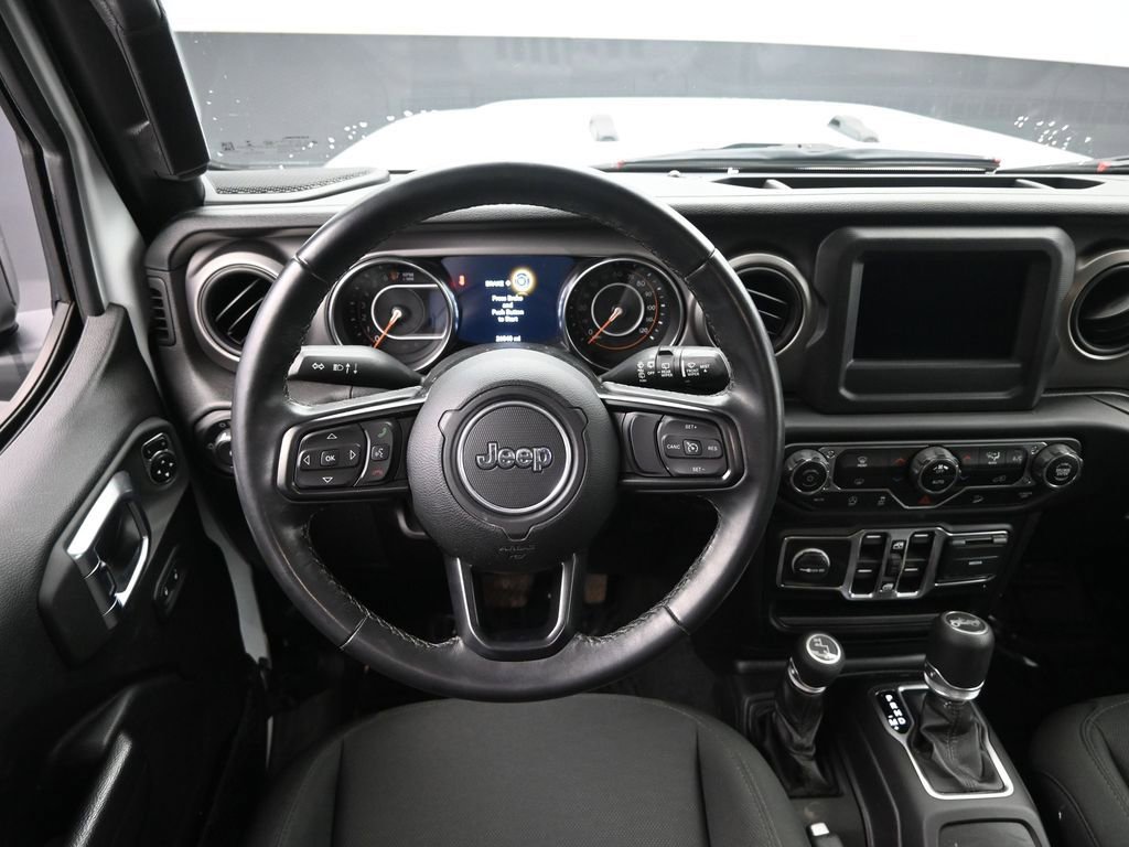 Used 2020 Jeep Wrangler Unlimited Sport S image 23