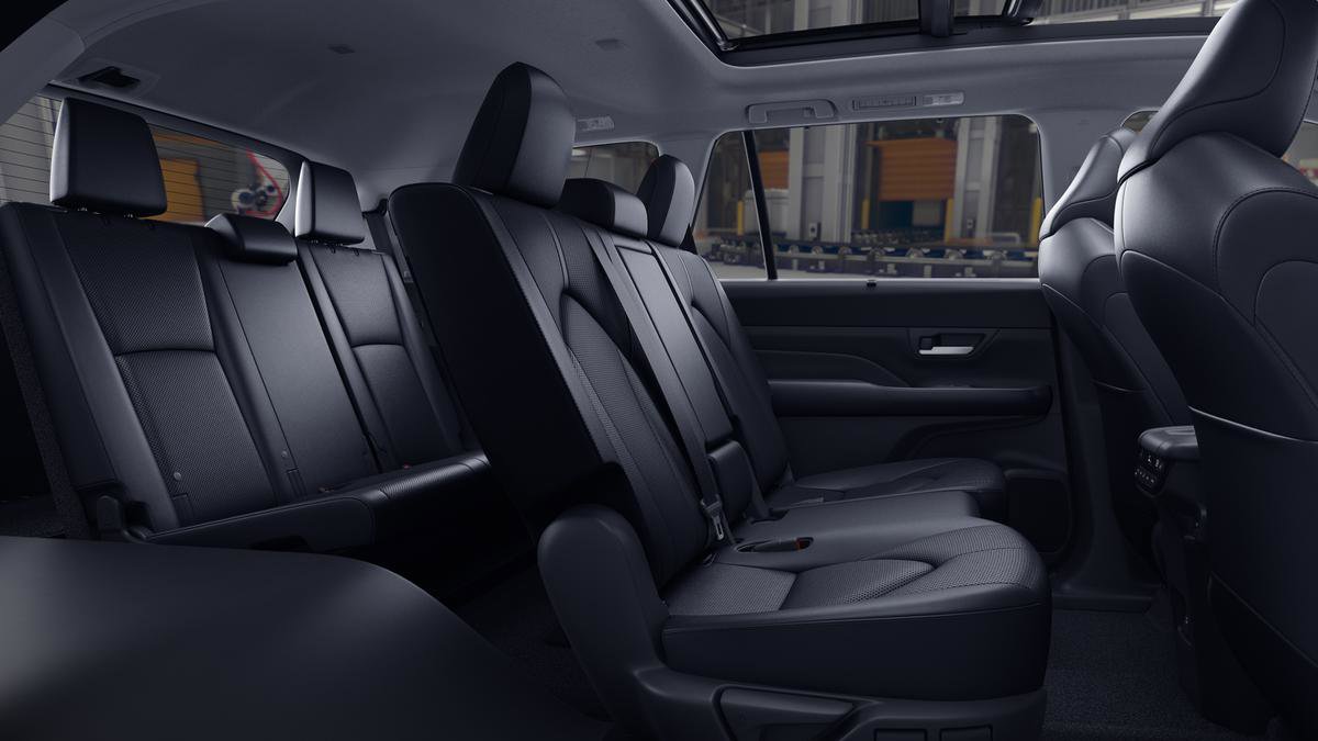 New 2026 Toyota Grand Highlander Limited image 21