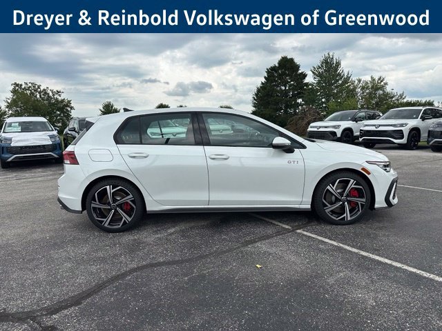 New 2026 Volkswagen GTI SE FWD image 8