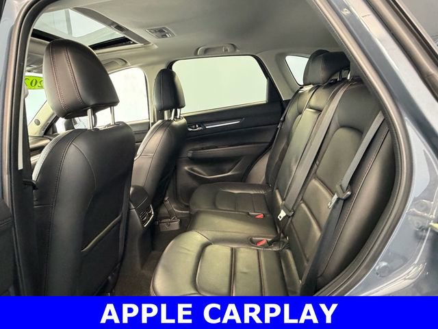 Certified 2023 MAZDA CX-5 Carbon Edition AWD/4WD image 7