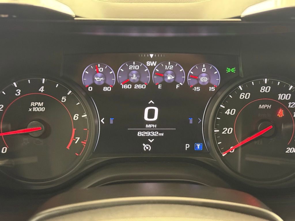 Used 2019 Chevrolet Camaro ZL1 RWD image 25