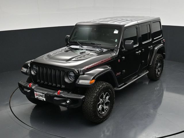 Used 2019 Jeep Wrangler Unlimited Rubicon AWD/4WD image 52