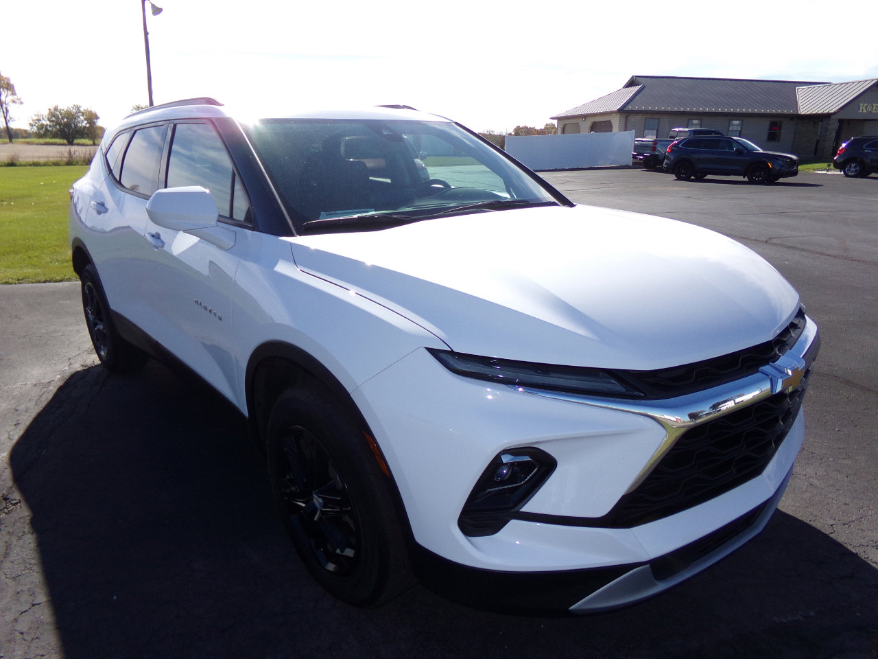 Used 2024 Chevrolet Blazer LT w/ Convenience Package image 7