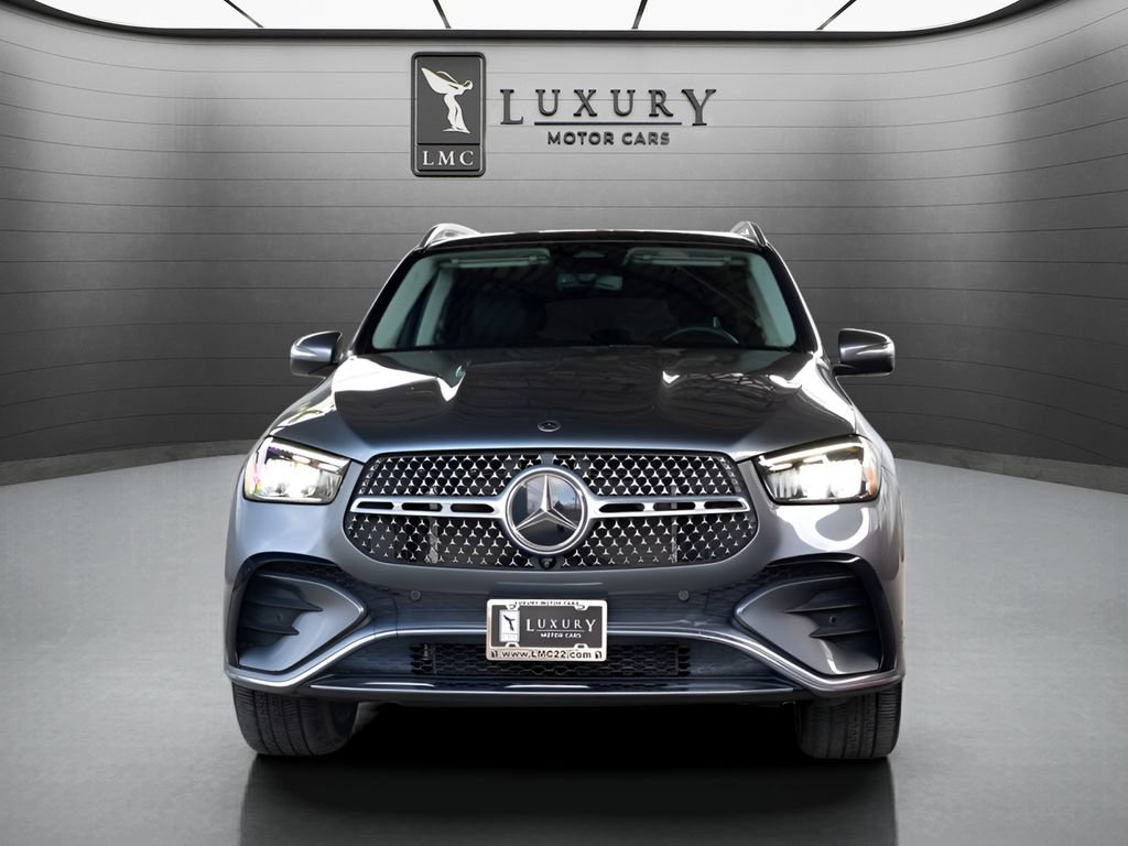 Used 2024 Mercedes-Benz GLE 350 4MATIC image 3
