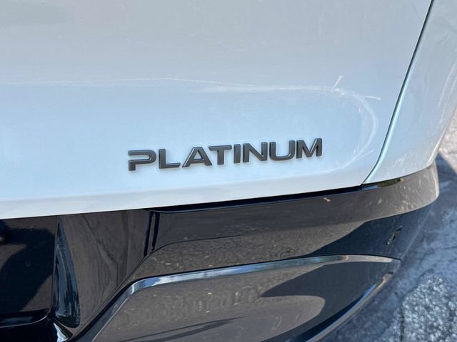 New 2027 Nissan Murano Platinum w/ Cargo Package AWD/4WD image 14