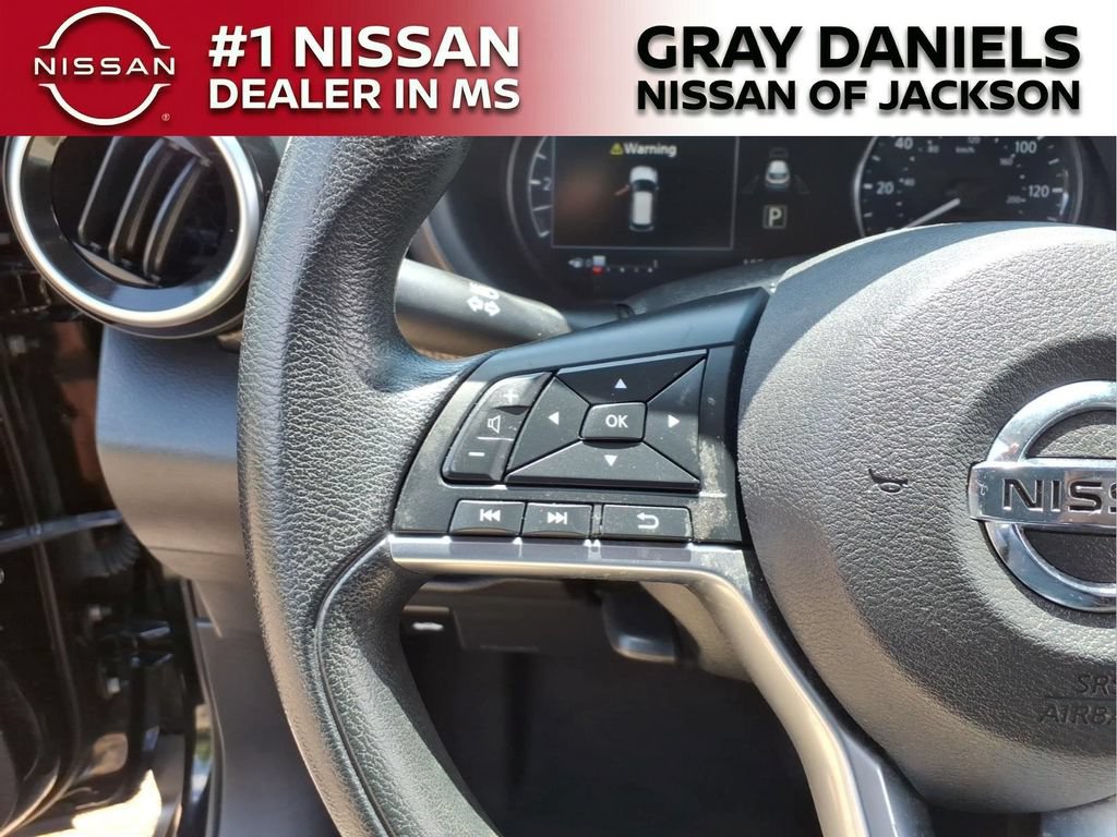 Used 2021 Nissan Kicks SV FWD image 13