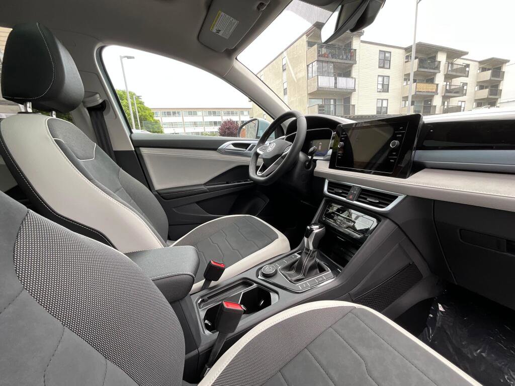 New 2026 Volkswagen Taos SE AWD/4WD image 19