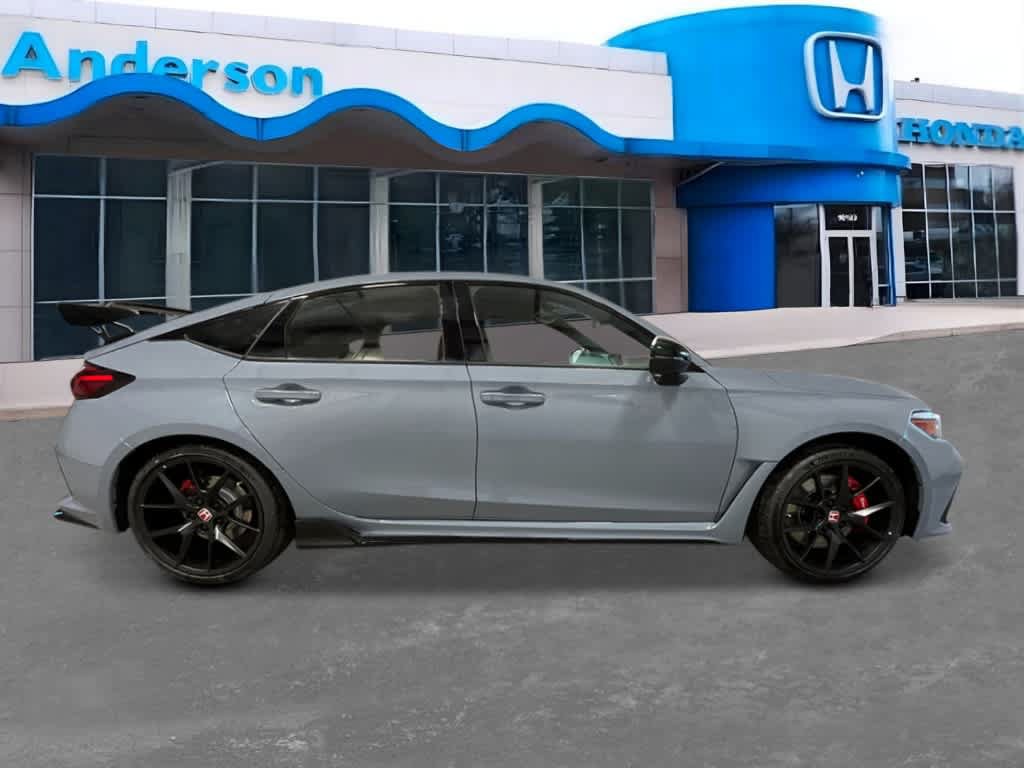 New 2026 Honda Civic Type R image 8
