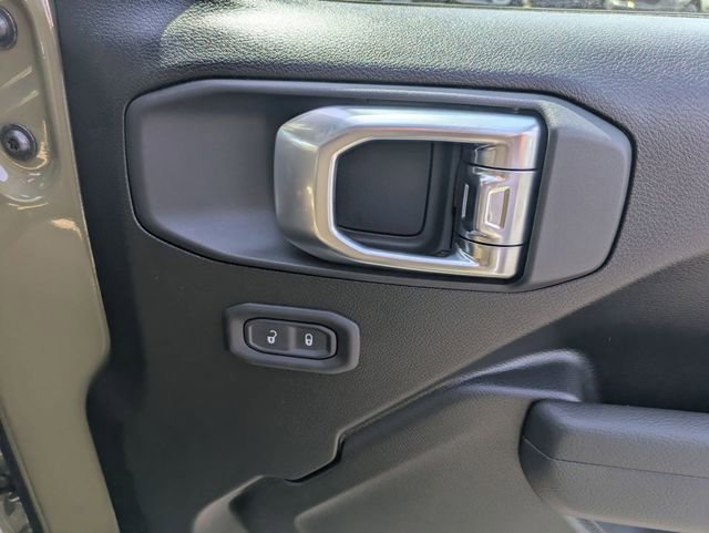 New 2026 Jeep Wrangler Willys image 34