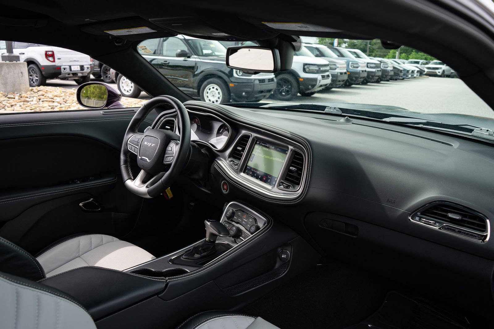 Used 2022 Dodge Challenger SRT Hellcat RWD image 38