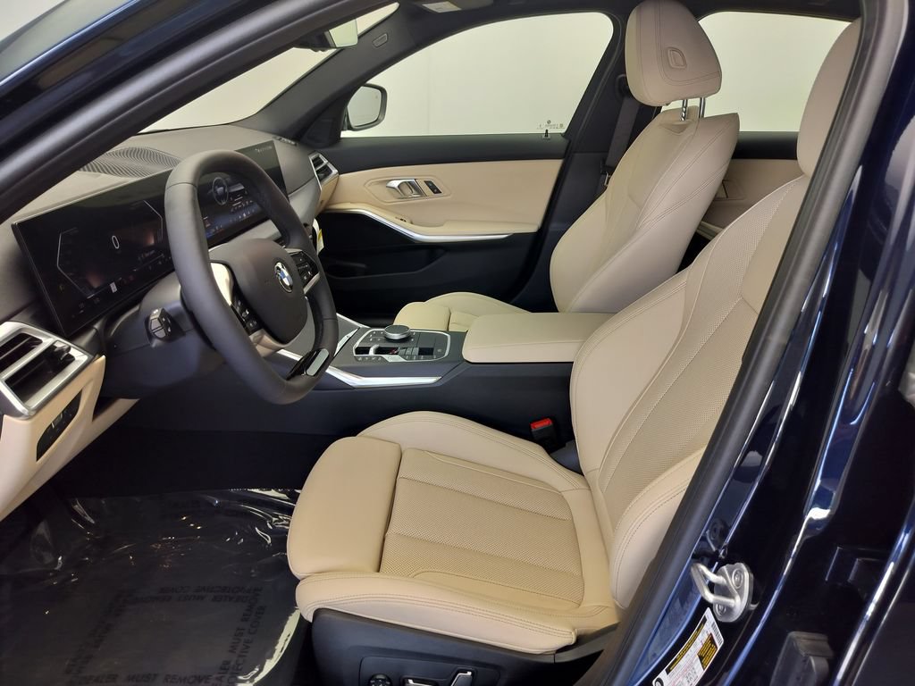 New 2026 BMW 330i Sedan w/ Convenience Package RWD image 8