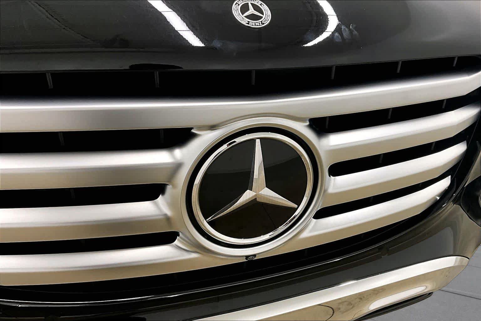 Certified 2025 Mercedes-Benz GLS 450 4MATIC image 29
