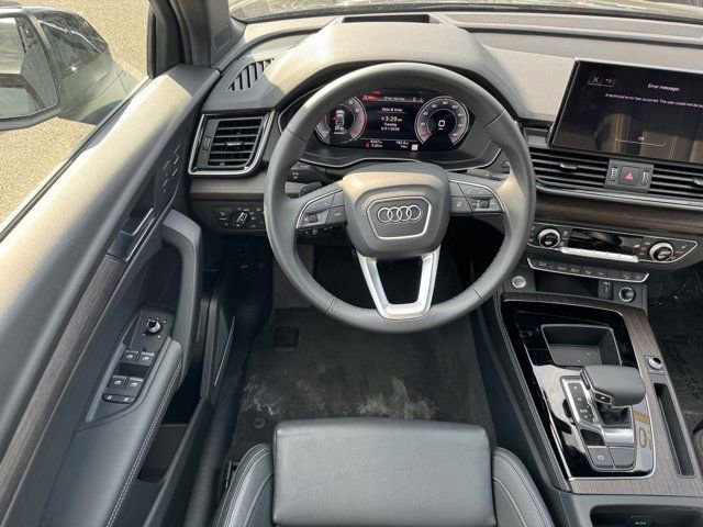 Certified 2024 Audi Q5 2.0T Prestige AWD/4WD image 13