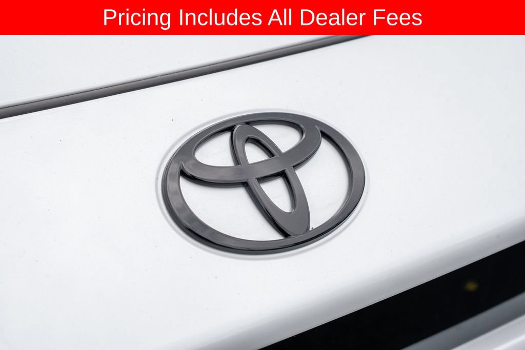New 2026 Toyota C-HR AWD/4WD image 3