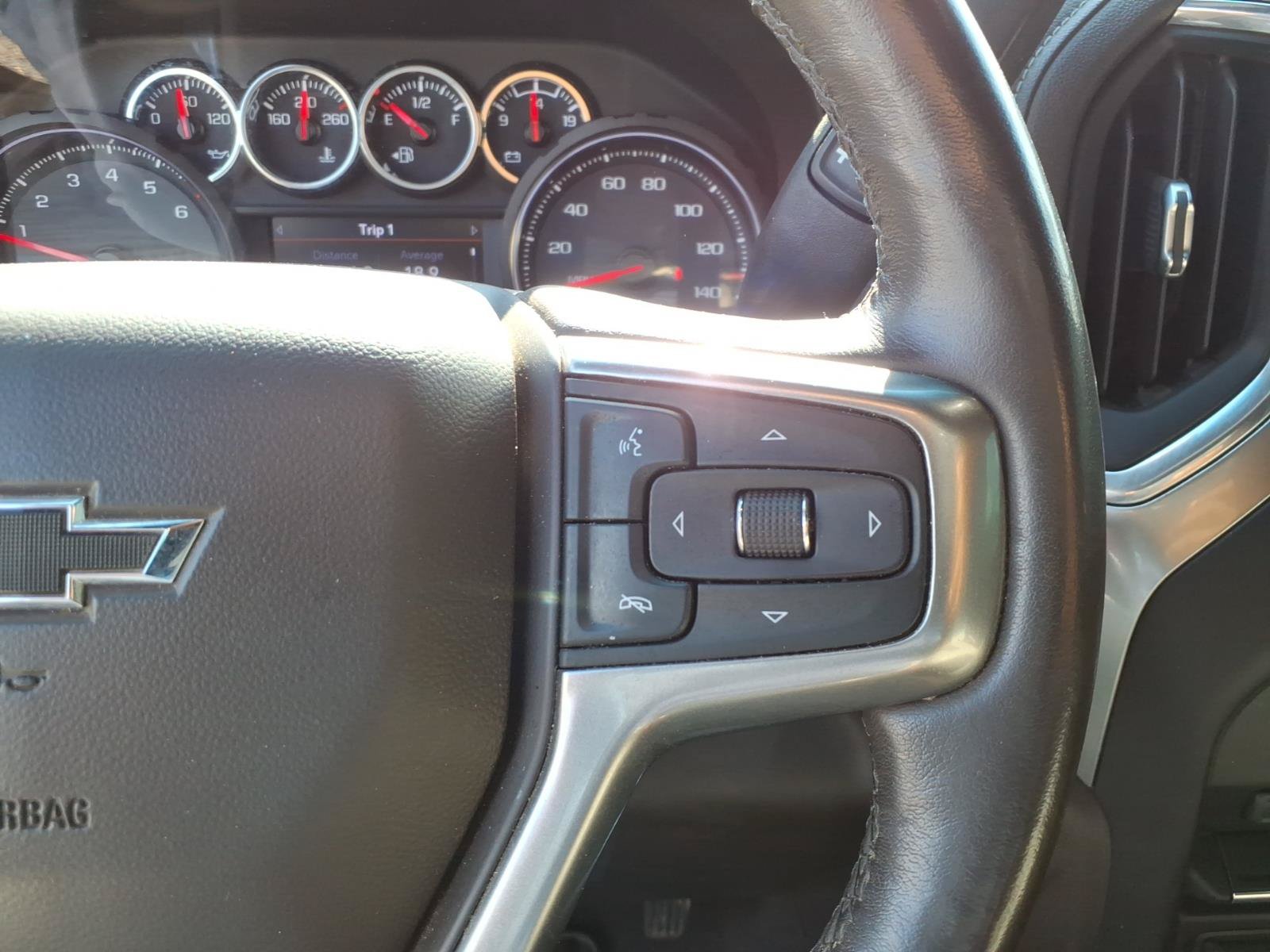 Used 2020 Chevrolet Silverado 1500 RST w/ Texas Edition AWD/4WD image 11