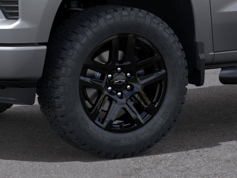 New 2026 Chevrolet Silverado 1500 RST w/ RST Select Package AWD/4WD image 45
