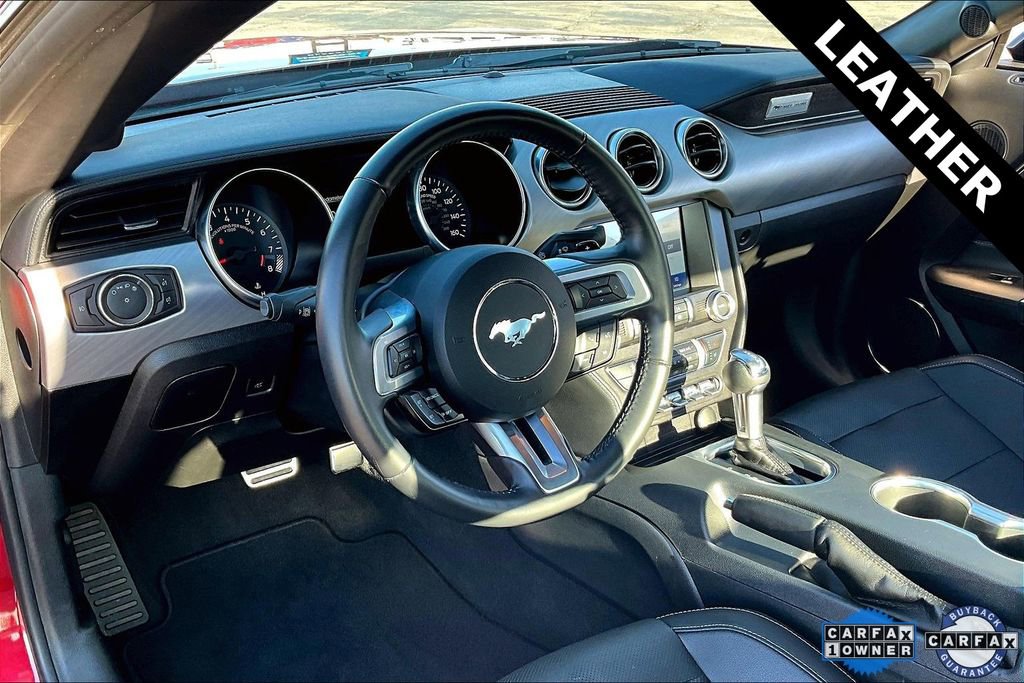 Used 2022 Ford Mustang GT Premium w/ Black Accent Package image 15