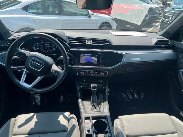 Used 2022 Audi Q3 2.0T Premium w/ Black Optic Sport Package AWD/4WD image 21