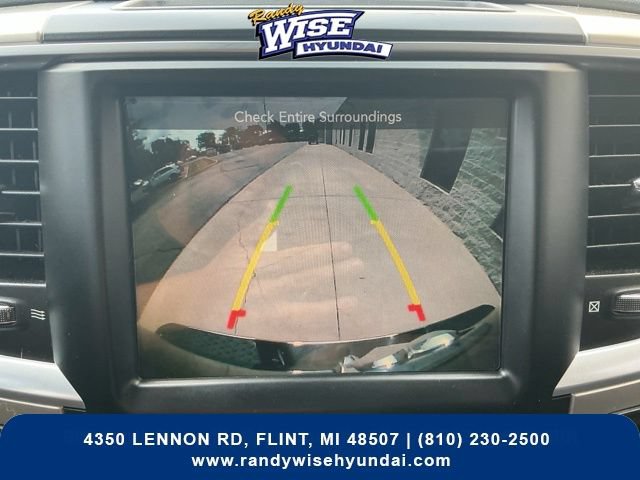 Used 2016 RAM 1500 Big Horn AWD/4WD image 6