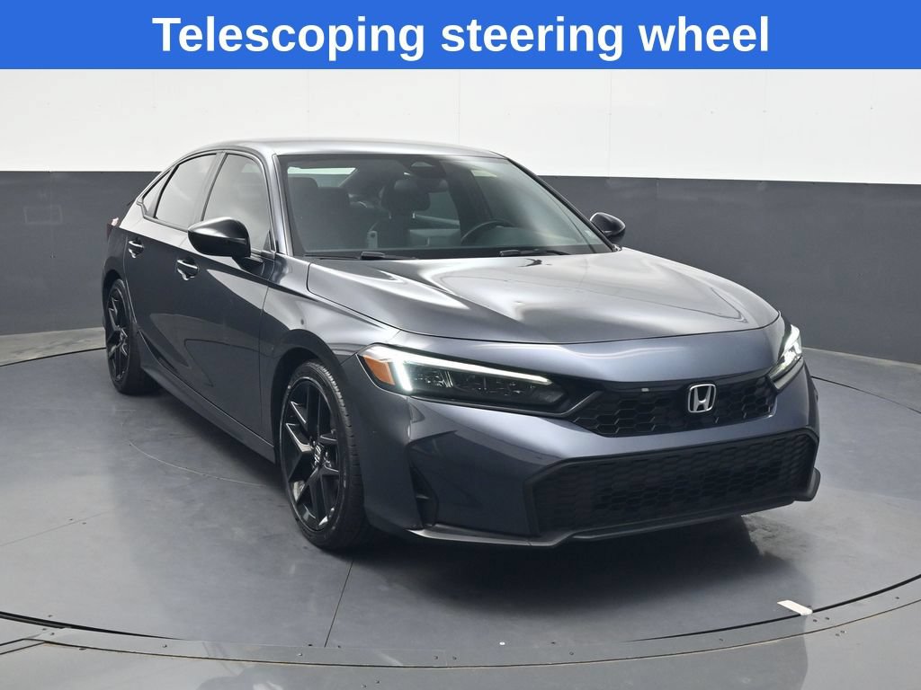 Used 2025 Honda Civic Sport image 2