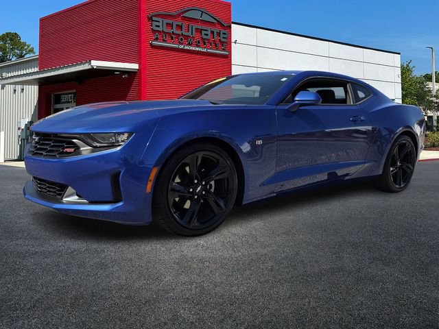 Used 2019 Chevrolet Camaro LT w/ RS Package