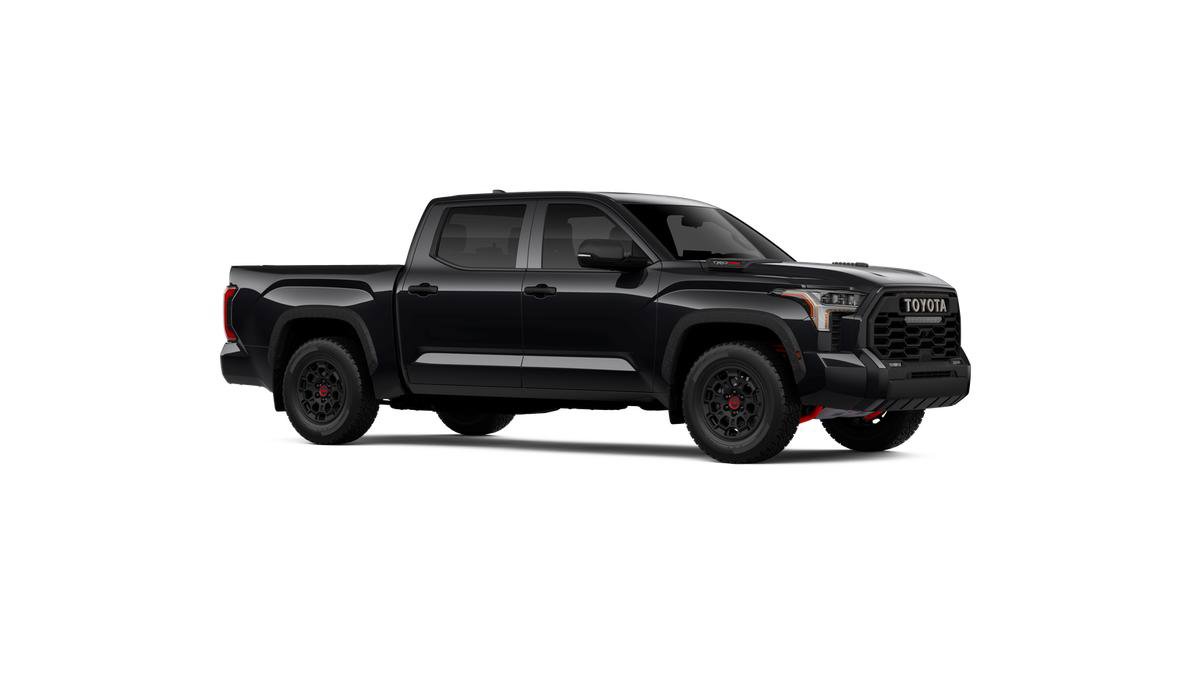 New 2026 Toyota Tundra TRD Pro image 50