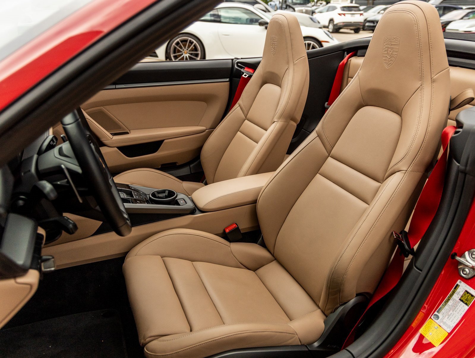 Used 2024 Porsche 911 Carrera S image 5