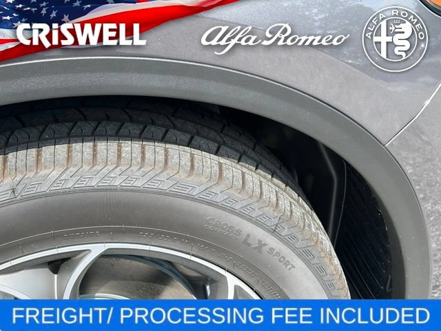 New 2026 Alfa Romeo Stelvio Sprint w/ Convenience Package AWD/4WD image 16