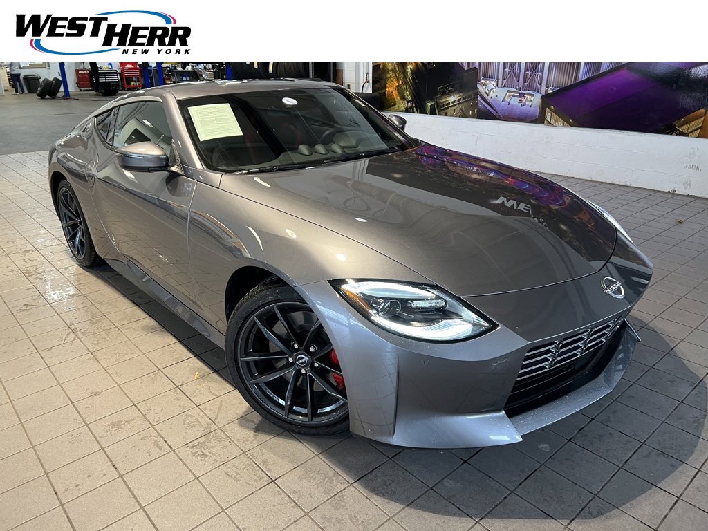 Used 2024 Nissan Z Performance w/ Floor Mat Package