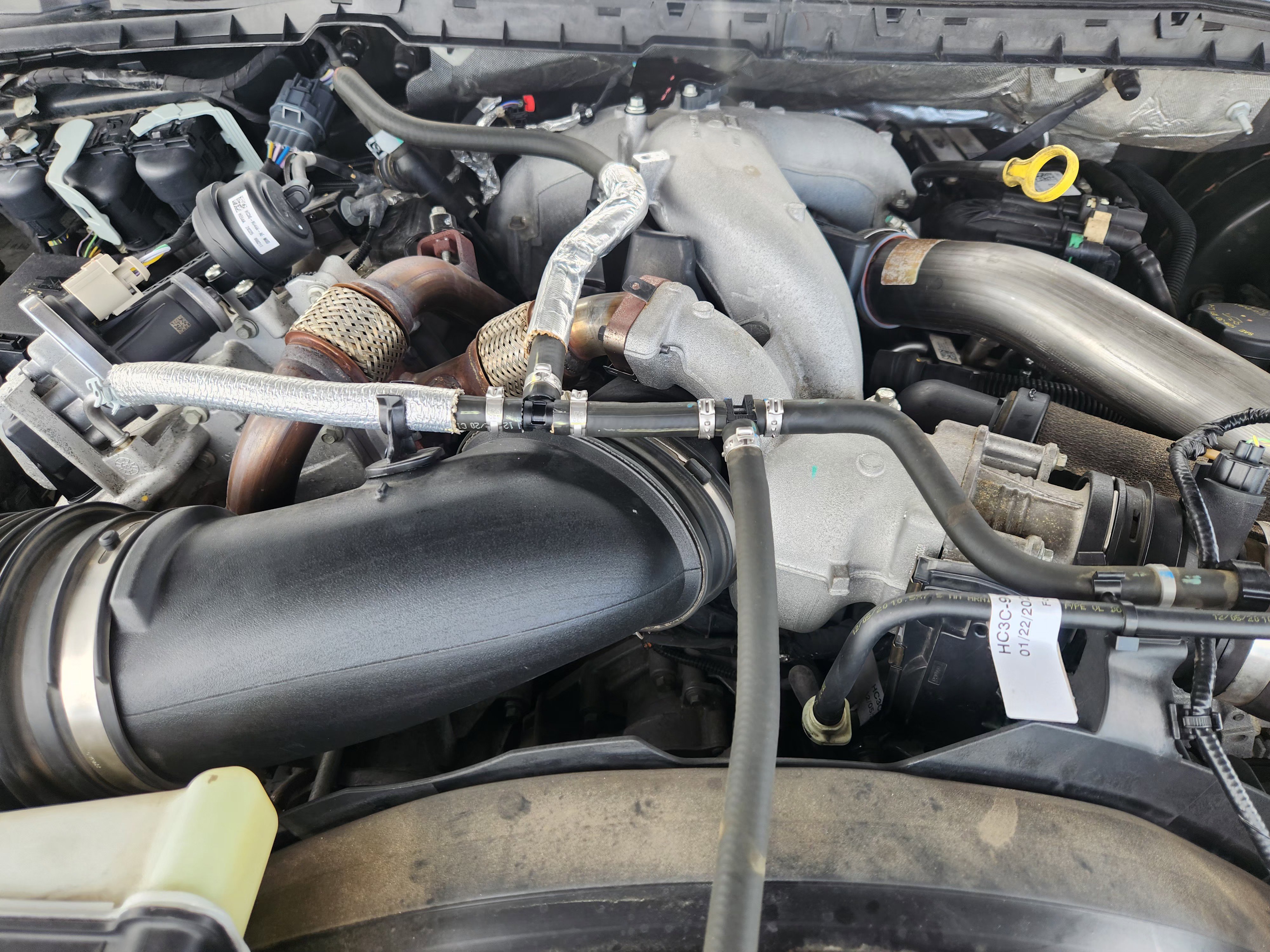 Used 2021 Ford F250 Lariat AWD/4WD image 33