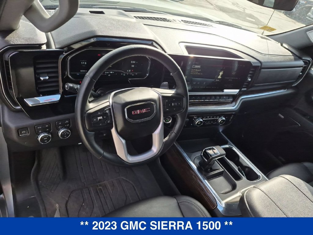 Used 2023 GMC Sierra 1500 Elevation w/ Elevation Premium Package AWD/4WD image 16