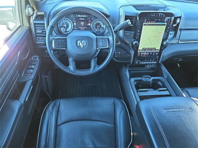 Used 2021 RAM 2500 Limited image 12