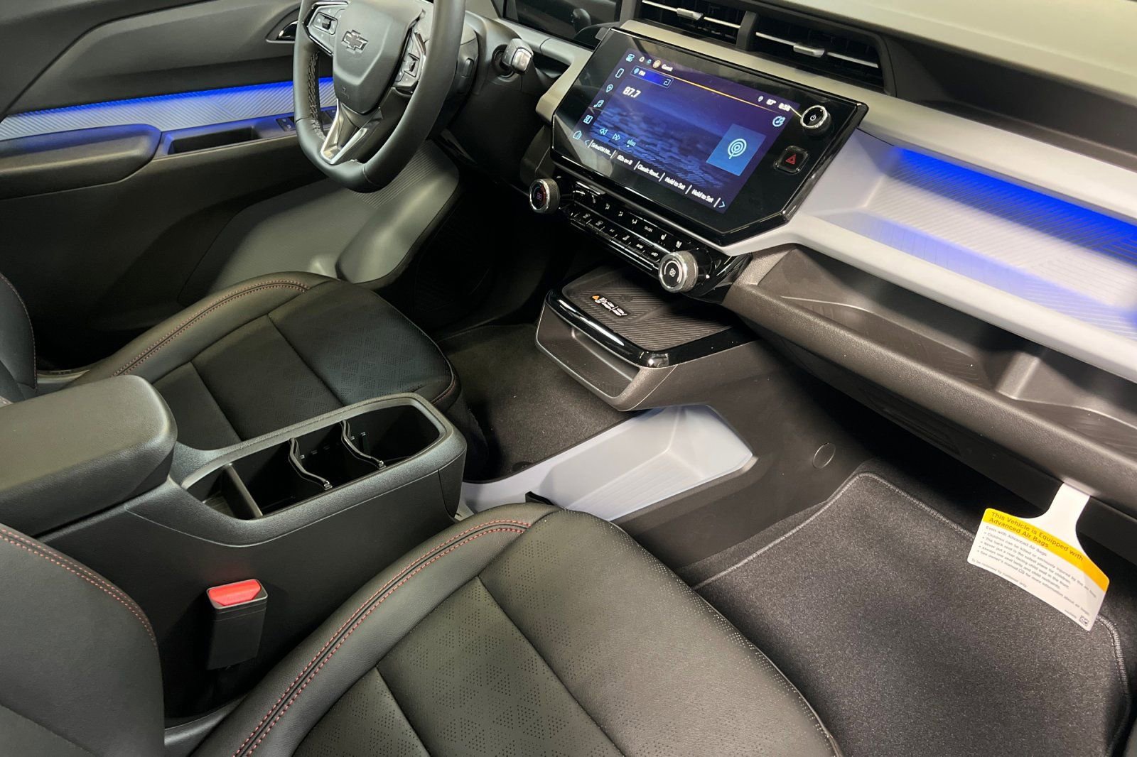 New 2027 Chevrolet Bolt RS image 16