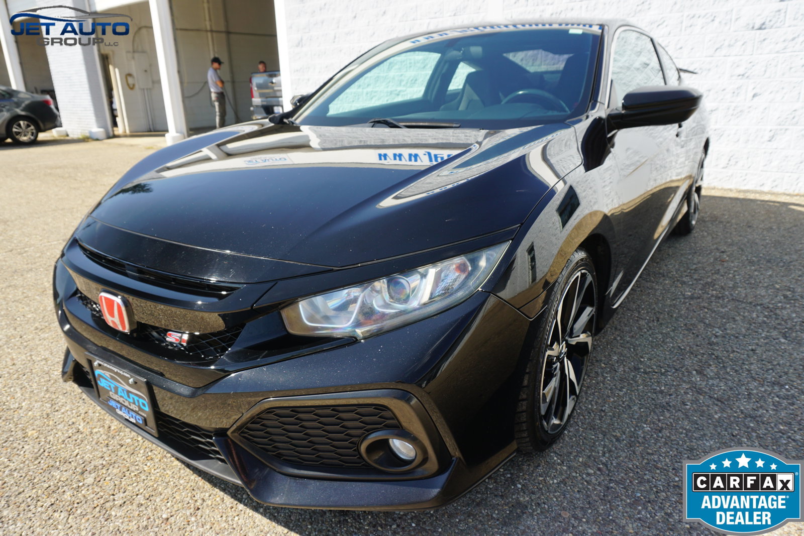 Used 2018 Honda Civic Si image 3