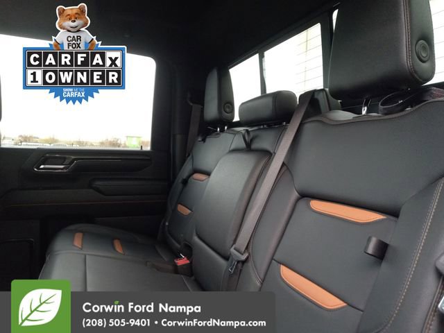 Used 2024 GMC Sierra 2500 AT4 w/ AT4 Premium Plus Package image 25