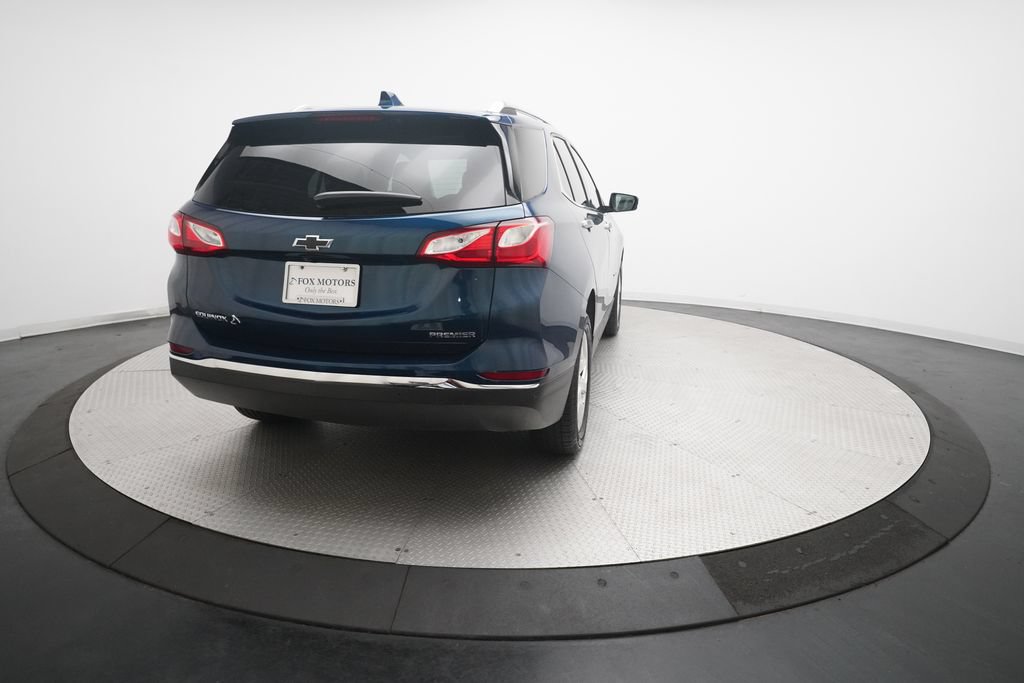 Used 2020 Chevrolet Equinox Premier w/ LPO, Floor Liner Package FWD image 13