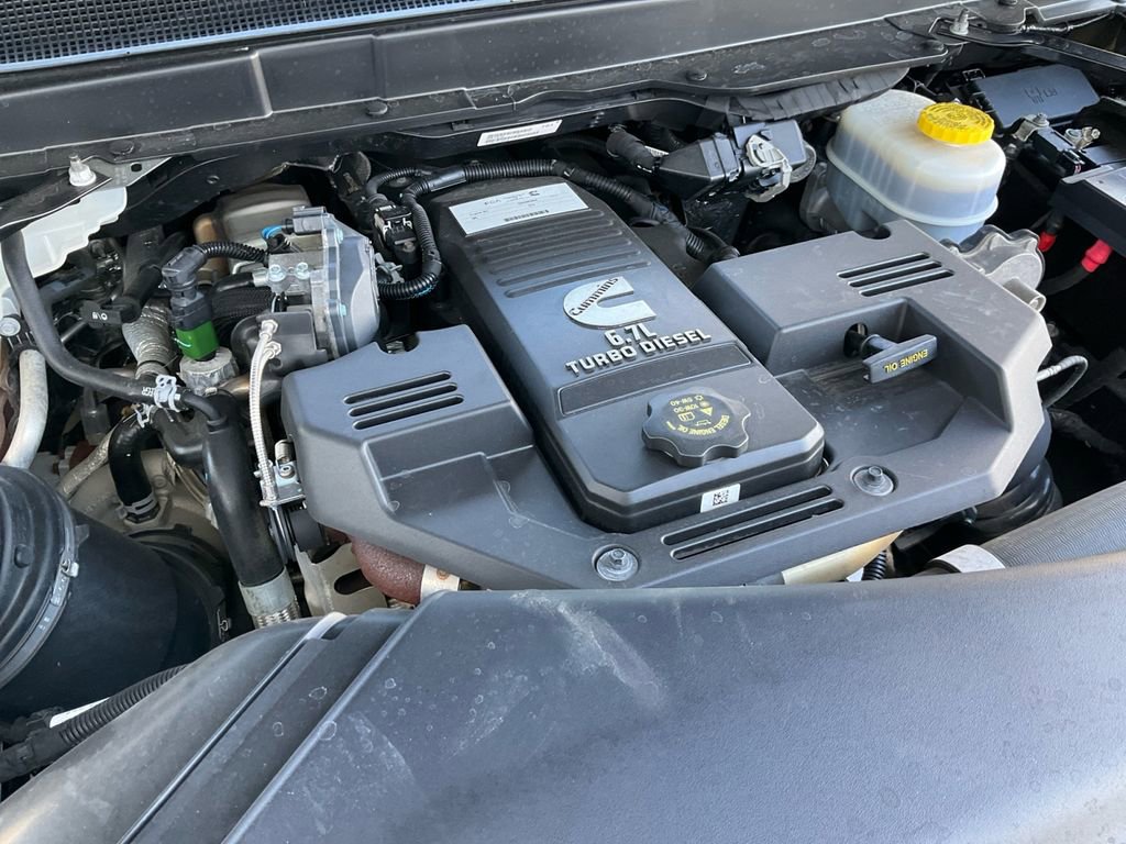 Used 2021 RAM 2500 Laramie image 13