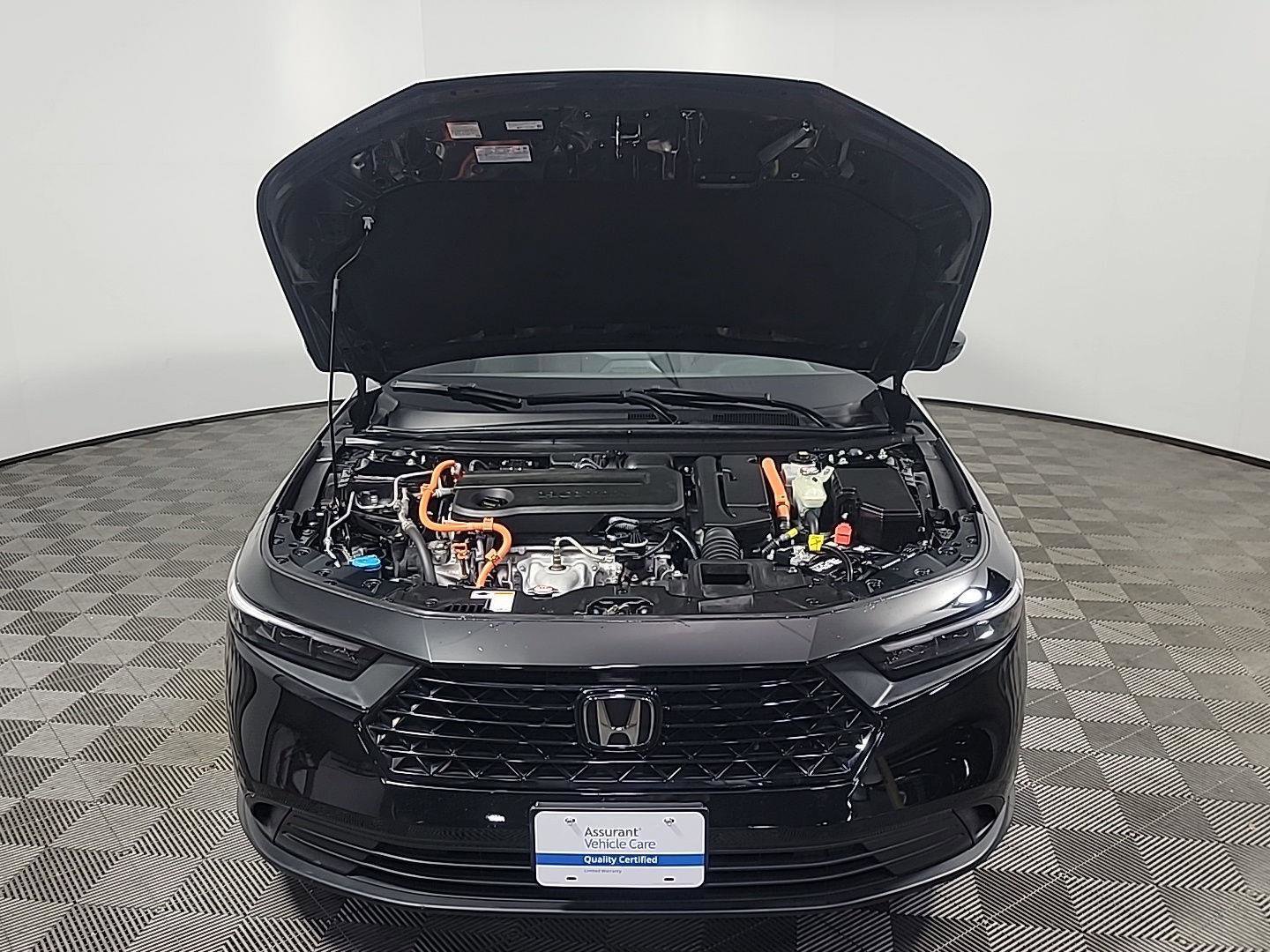 Certified 2024 Honda Accord Sport image 14