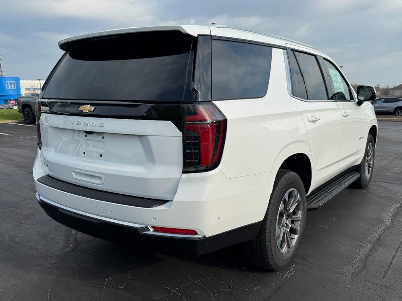 New 2026 Chevrolet Tahoe LS image 3