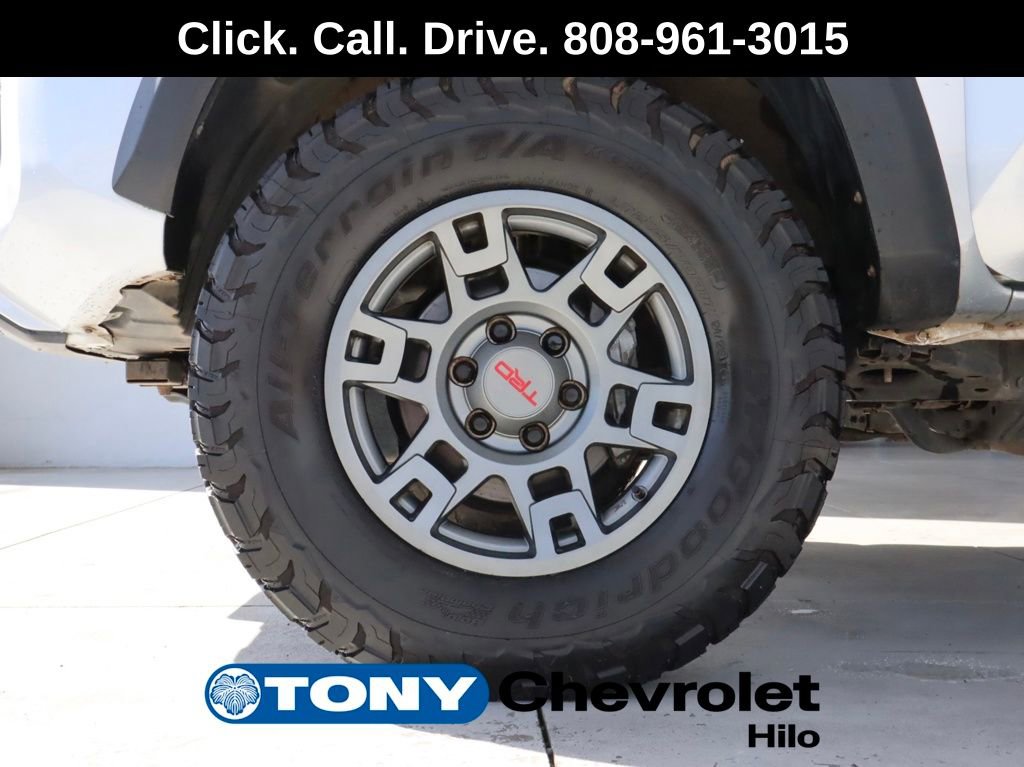 Used 2023 Toyota Tacoma TRD Off-Road image 19