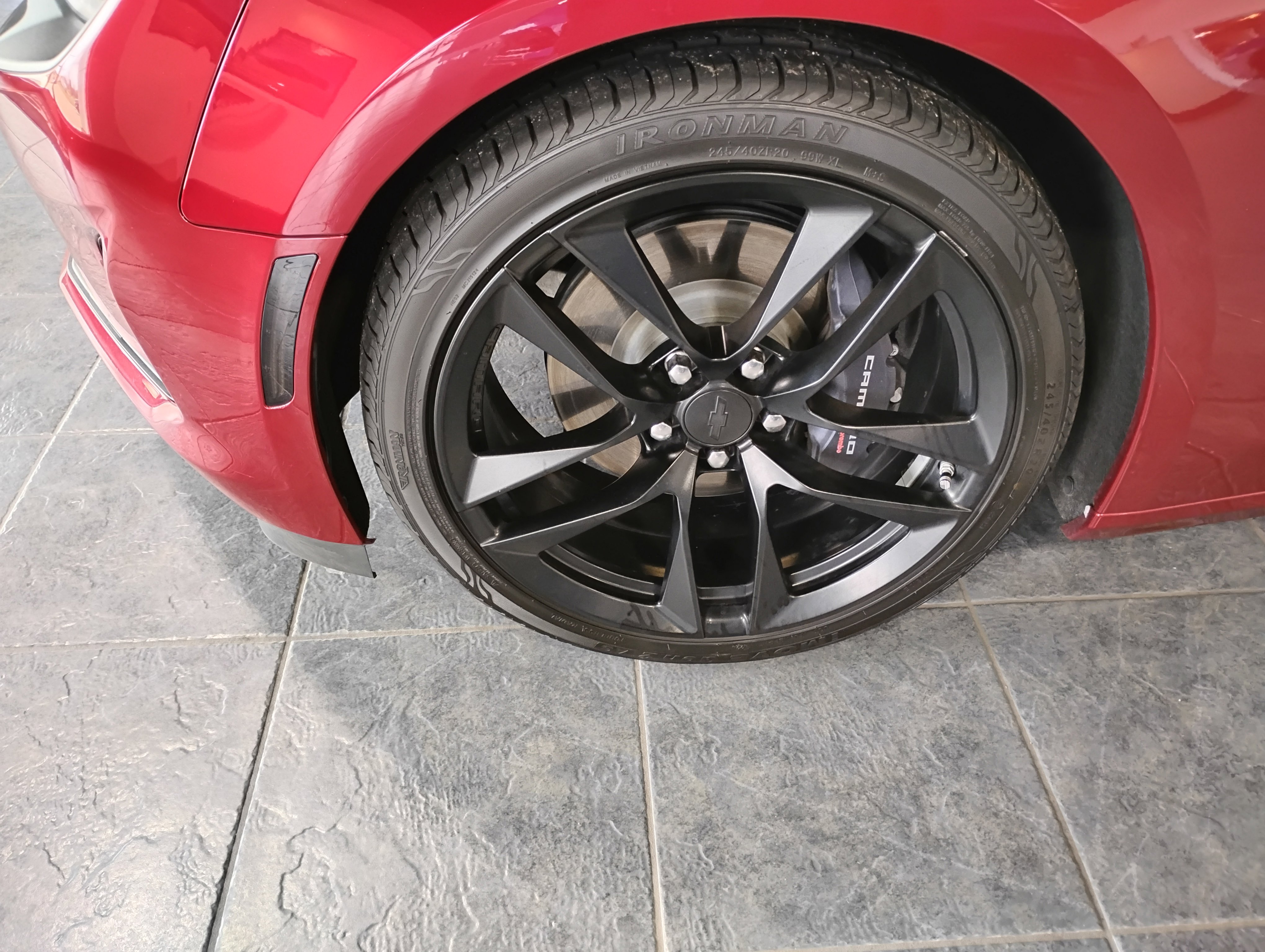 Used 2023 Chevrolet Camaro LT w/ Technology Package RWD image 13